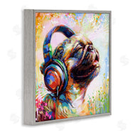 Leon Devenice | Blissful Music Pug