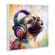 Leon Devenice | Blissful Music Pug