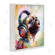 Leon Devenice | Blissful Music Pug