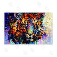 Leon Devenice | Tiger's Wild Wonder