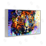Leon Devenice | Tiger's Wild Wonder