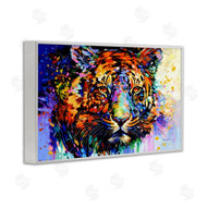 Leon Devenice | Tiger's Wild Wonder