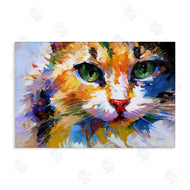 Leon Devenice | Manx Cat Gaze