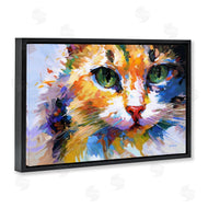 Leon Devenice | Manx Cat Gaze