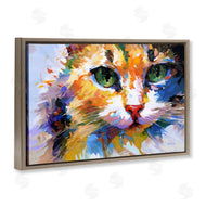 Leon Devenice | Manx Cat Gaze