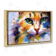 Leon Devenice | Manx Cat Gaze