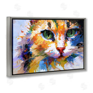 Leon Devenice | Manx Cat Gaze
