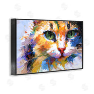 Leon Devenice | Manx Cat Gaze