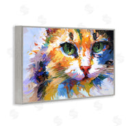 Leon Devenice | Manx Cat Gaze