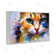 Leon Devenice | Manx Cat Gaze