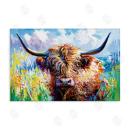 Leon Devenice | Long Haired Highland Cattle
