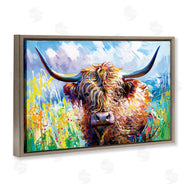 Leon Devenice | Long Haired Highland Cattle