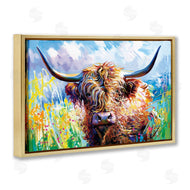 Leon Devenice | Long Haired Highland Cattle