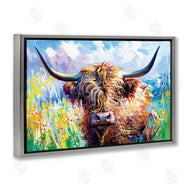 Leon Devenice | Long Haired Highland Cattle