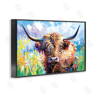 Leon Devenice | Long Haired Highland Cattle