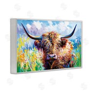 Leon Devenice | Long Haired Highland Cattle