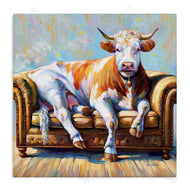Leon Devenice | Cow's Day Off