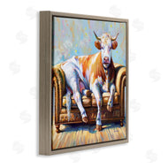Leon Devenice | Cow's Day Off