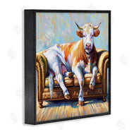 Leon Devenice | Cow's Day Off