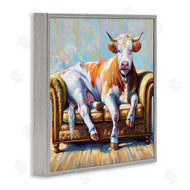 Leon Devenice | Cow's Day Off