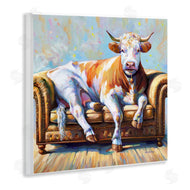 Leon Devenice | Cow's Day Off