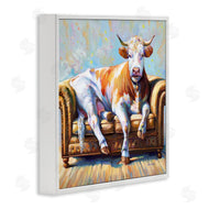 Leon Devenice | Cow's Day Off