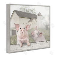 Lori Deiter | Piglets Farm Scenery