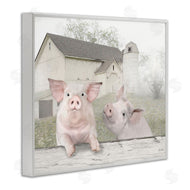 Lori Deiter | Piglets Farm Scenery