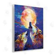 Leon Devenice | Howling Wolves Full Moon