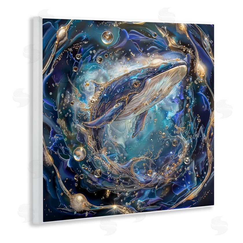 Lena Owens | Echoes Of Abyss Whale