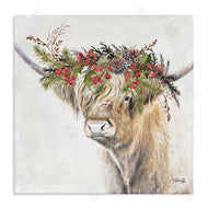 Marla Rae | Cattle with Seasonal Berries