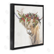 Marla Rae | Cattle with Seasonal Berries