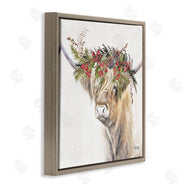Marla Rae | Cattle with Seasonal Berries