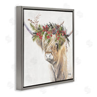 Marla Rae | Cattle with Seasonal Berries