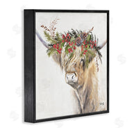 Marla Rae | Cattle with Seasonal Berries