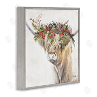 Marla Rae | Cattle with Seasonal Berries