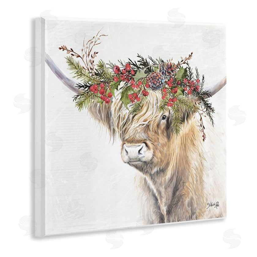 Marla Rae | Cattle with Seasonal Berries