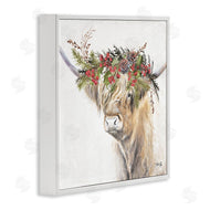 Marla Rae | Cattle with Seasonal Berries