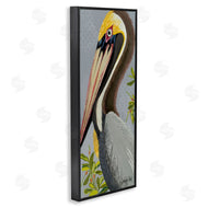 Jennifer Peck | Pelican on Grey