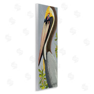 Jennifer Peck | Pelican on Grey