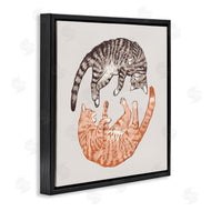 Ziwei Li | Tabby Cats Duo