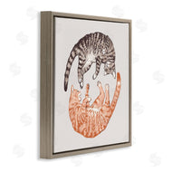 Ziwei Li | Tabby Cats Duo