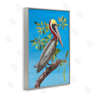 Jennifer Peck | Brown Pelican on Tree