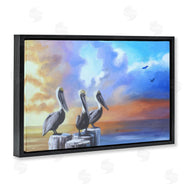D. Rust | Vivid Pelican Trio