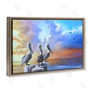 D. Rust | Vivid Pelican Trio