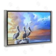 D. Rust | Vivid Pelican Trio
