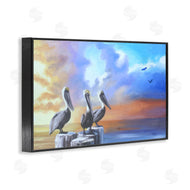 D. Rust | Vivid Pelican Trio