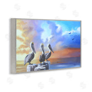 D. Rust | Vivid Pelican Trio