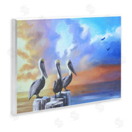D. Rust | Vivid Pelican Trio