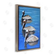 D. Rust | Pelican Trio Drifting